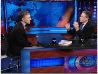 Steven Levitt Jon Stewart Oct09.jpg